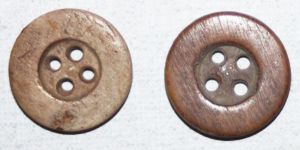 Bone Buttons