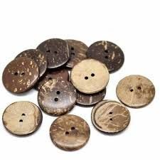 Coconut Buttons