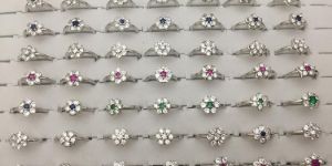 Sterling Silver Rings