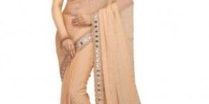Chiffon Saree