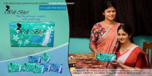 280mm Fluffy XL Max Sanitary Napkin