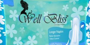 Fluffy Max XL Sanitary Napkin