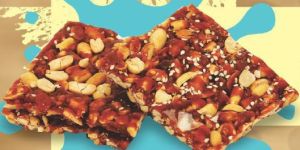 Sesame Peanuts Gachak