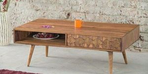 Wooden Coffee Table