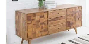 Wooden Sideboard