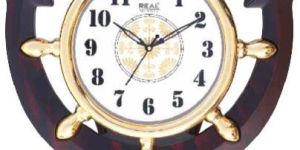 Anchor Wall Clock