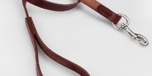 Dog Leather Leash