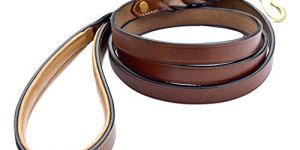 Leather Dog Leashes
