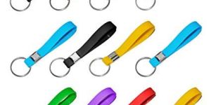 Silicone Keychain
