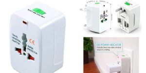 World Travel Adaptor