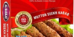 MUTTON SEEKH KABAB