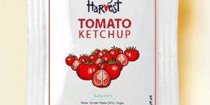 Tomato Ketchup Pouch