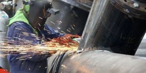 Industrial Pressure Pipe