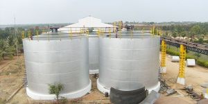 Industrial Storage Tanks