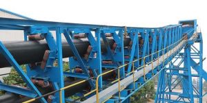 Pipe Conveyor System