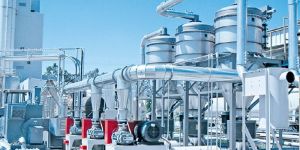 Pneumatic Conveyor System