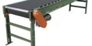 Rubber Belt Conveyor System