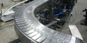 Slat Chain Conveyor System