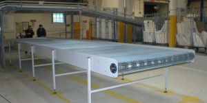 Wire Mesh Conveyor System
