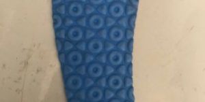 Blue Shoe Inner Soles