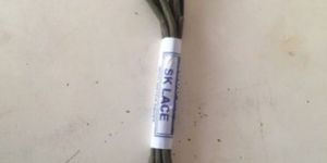 Green Shoe Laces