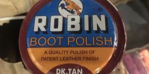 Shoe Polish