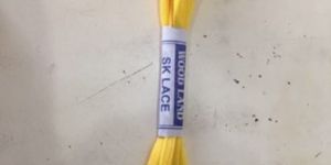 Yellow Shoe Laces