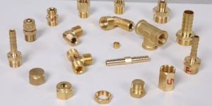 Brass Sensor Body Parts