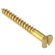 Brass Wood Screws