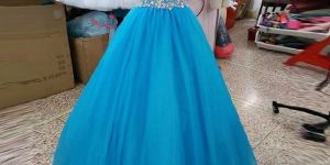 Girls Party Wear Frock