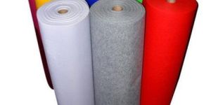 Industrial Synthetic Felt Sheet Roll