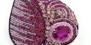 Handwork Embroidered Patches