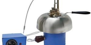 Pensky Marten Flash Point Apparatus