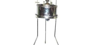 Saybolt Viscometer Apparatus