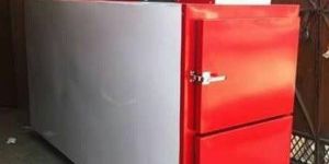 Stainless Steel Mortuary Freezer