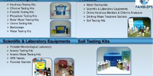 Water Testing Kit