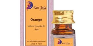 Orange Essential Oil