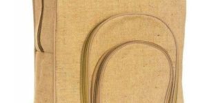 Jute Backpack Bags