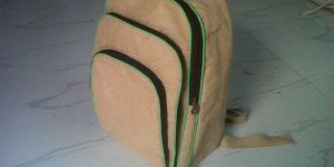 Jute School Bags