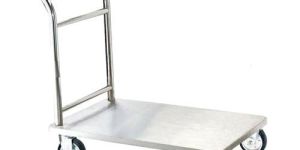 Stainless Steel Trolley