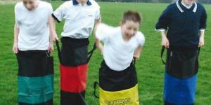 Sack Race Bags
