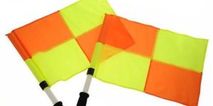 Soccer Linesman Flag