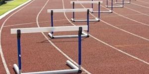 Speed Agility Hurdles