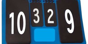 Table Tennis Scoreboard