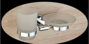Tumbler Holder & Soap Dish (SL-TH&SD-015)