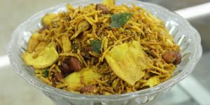 Farali Gajar Mixture Namkeen