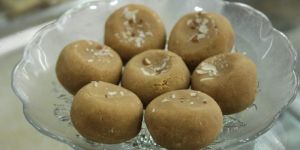 Roasted Peda