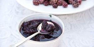 Mulberry Jam