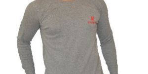 Mens Round Neck T Shirt