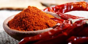 Dried Red Chilli Powder
